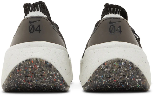 (W) Nike Space Hippie 04 'Oreo' Lelaki & Wanita Kasut Sneakers DA2725-001 Sizing (W) Nike Space Hippie 04 'Oreo' Lelaki & Wanita Kasut Sneakers DA2725-001