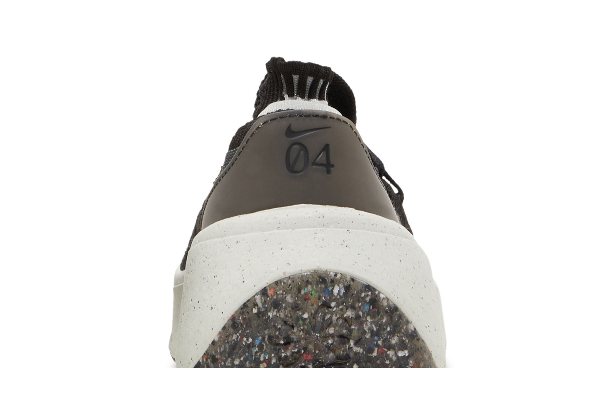 Cheap (W) Nike Space Hippie 04 ''Oreo'' Sneaker DA2725-001