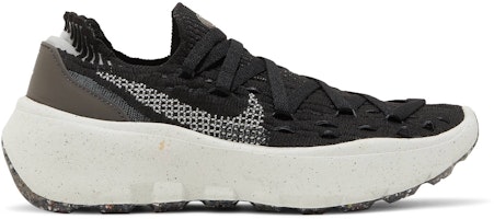 (Women) Nike Space Hippie 04 'Oreo' DA2725-001 (Women) Nike Space Hippie 04 'Oreo' DA2725-001