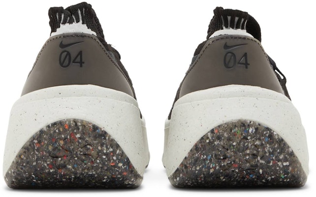 (W) Nike Space Hippie 04 'Oreo' Lelaki & Wanita Kasut Sneakers DA2725-001 Details for (W) Nike Space Hippie 04 'Oreo' Lelaki & Wanita Kasut Sneakers DA2725-001