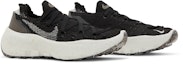 Cheap (W) Nike Space Hippie 04 'Oreo' Lelaki & Wanita Kasut Sneakers DA2725-001