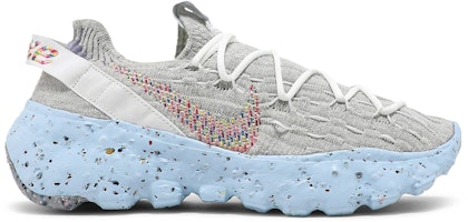(Women) Nike Space Hippie 04 'Photon Dust' CD3476-102 (Women) Nike Space Hippie 04 'Photon Dust' CD3476-102