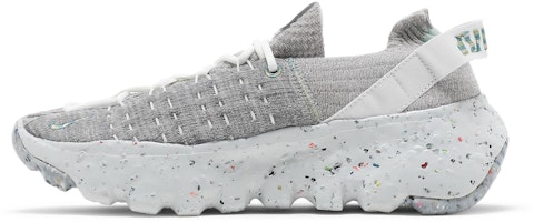 (W) 耐克Space Hippie 04 '中微子灰 绿色环保' CD3476-103 Lookbook (W) 耐克Space Hippie 04 '中微子灰 绿色环保' CD3476-103