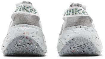 (W) 耐克Space Hippie 04 '中微子灰 绿色环保' CD3476-103 Details for (W) 耐克Space Hippie 04 '中微子灰 绿色环保' CD3476-103