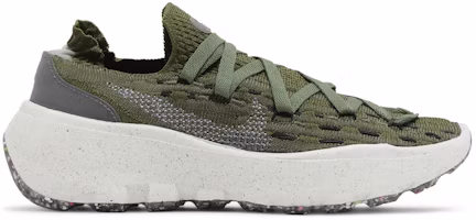 (Women) Nike Space Hippie 04 'Rough Green' DA2725-301 (Women) Nike Space Hippie 04 'Rough Green' DA2725-301