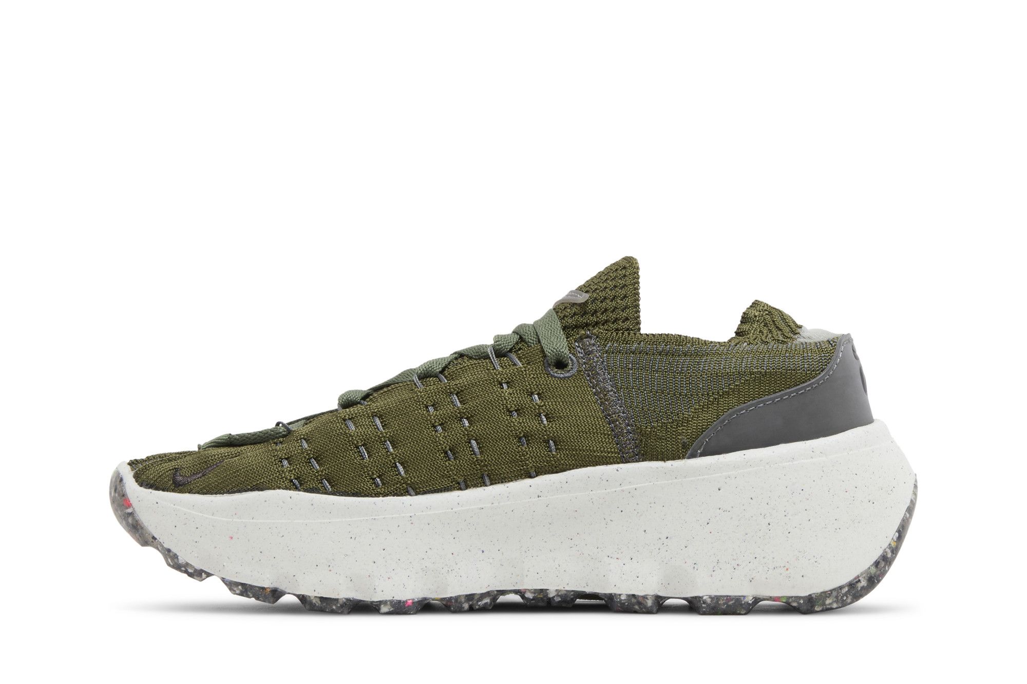 Lookbook (W) Nike Space Hippie 04 ''Rough Green'' Verde Rugoso DA2725-301