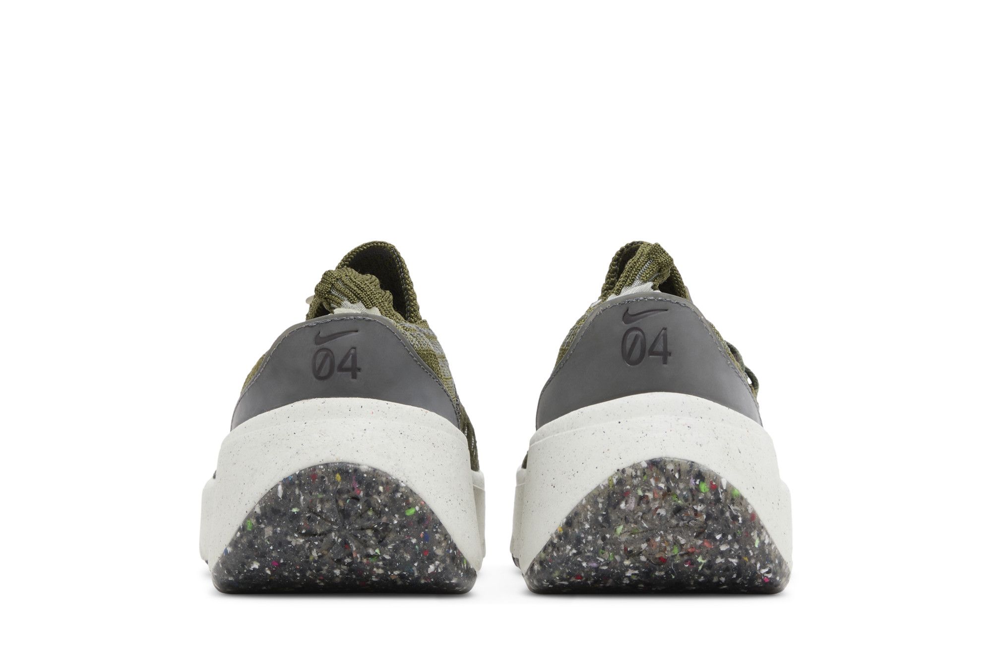 Details for (W) Nike Space Hippie 04 ''Rough Green'' Verde Rugoso DA2725-301