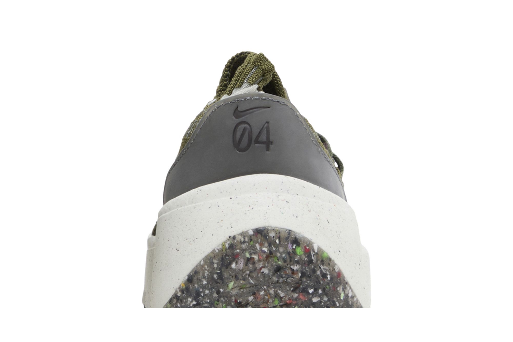 Sizing (W) Nike Space Hippie 04 ''Rough Green'' Verde Rugoso DA2725-301