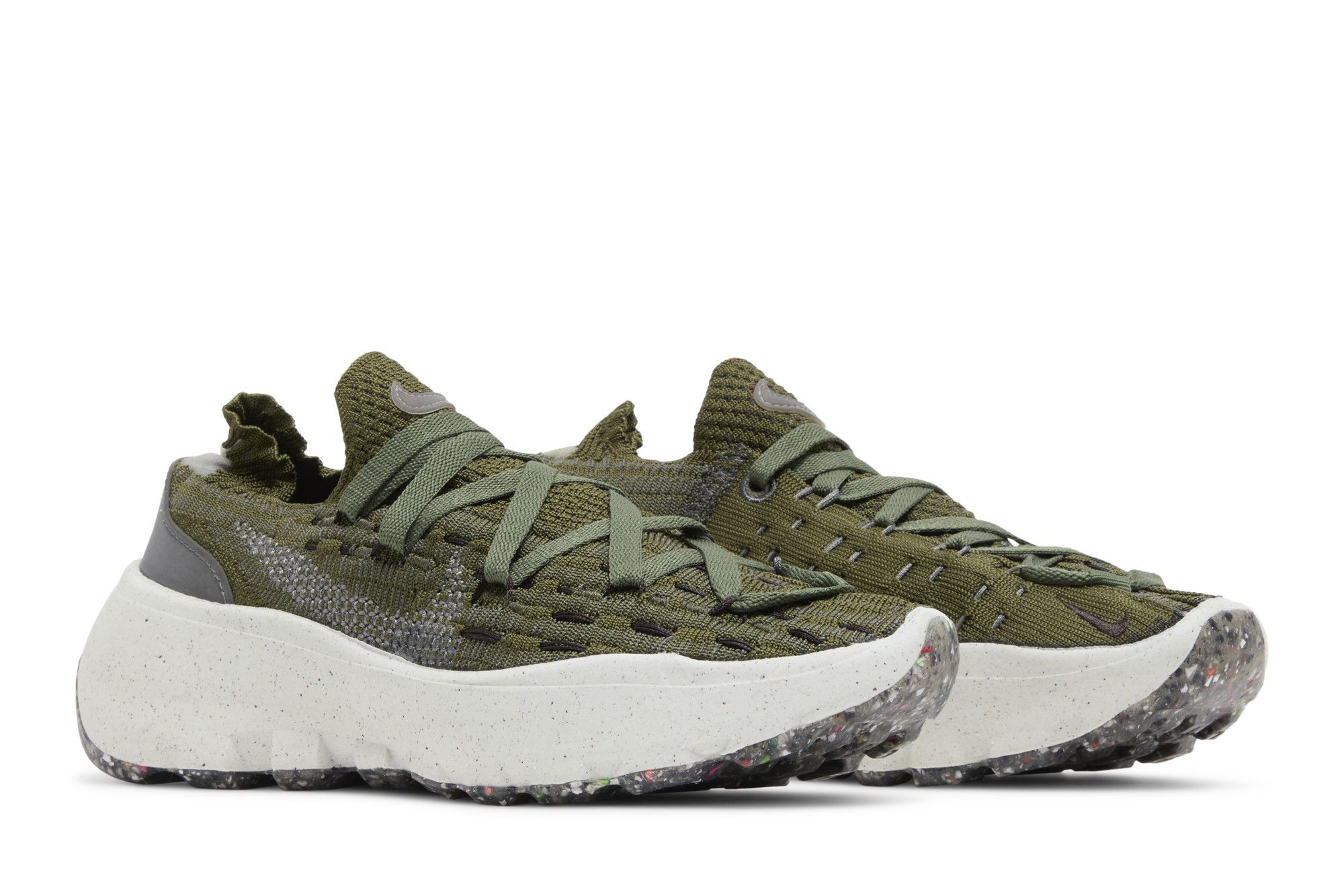 Cheap (W) Nike Space Hippie 04 ''Rough Green'' Verde Rugoso DA2725-301