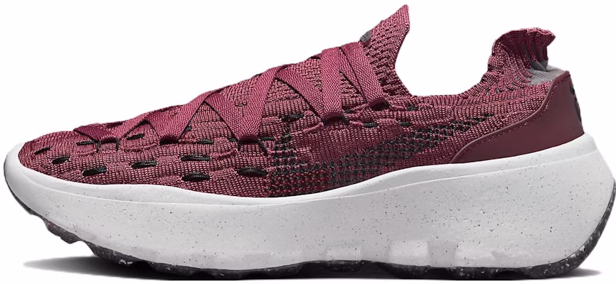 (W) Nike Space Hippie 04 'Sweet Beet' Lelaki/Wanita Kasut Trendy Eco. DA2725-600 Buy (W) Nike Space Hippie 04 'Sweet Beet' Lelaki/Wanita Kasut Trendy Eco. DA2725-600