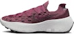 (W) Nike Space Hippie 04 'Sweet Beet' Lelaki/Wanita Kasut Trendy Eco. DA2725-600