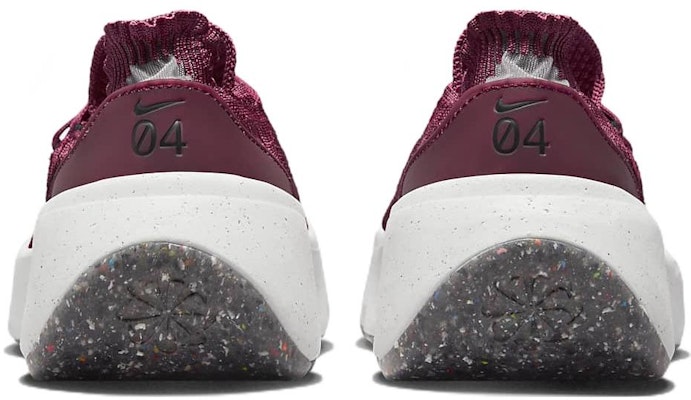(W) Nike Space Hippie 04 'Sweet Beet' Lelaki/Wanita Kasut Trendy Eco. DA2725-600 Purchase (W) Nike Space Hippie 04 'Sweet Beet' Lelaki/Wanita Kasut Trendy Eco. DA2725-600