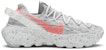(W) Nike Space Hippie 04 'This Is Trash - Hyper Crimson' Lelaki Bayu CD3476-100