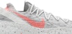 (W) Nike Space Hippie 04 'This Is Trash - Hyper Crimson' Lelaki Bayu CD3476-100