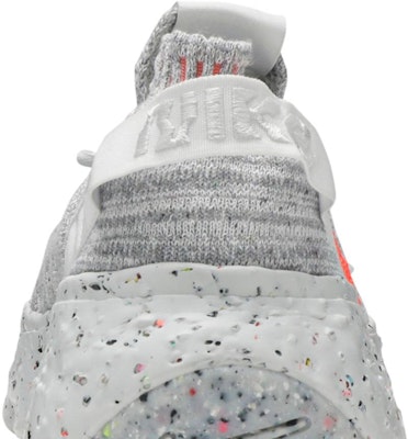 (W) Nike Space Hippie 04 'This Is Trash - Hyper Crimson' Lelaki Bayu CD3476-100 Sizing (W) Nike Space Hippie 04 'This Is Trash - Hyper Crimson' Lelaki Bayu CD3476-100