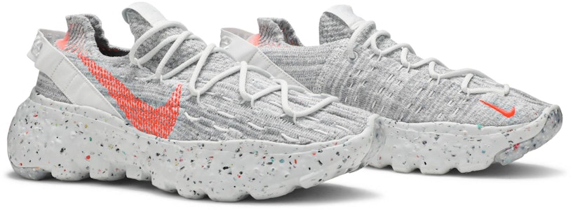 (W) Nike Space Hippie 04 'This Is Trash - Hyper Crimson' Sepatu Olahraga Pria. CD3476-100 Cheap (W) Nike Space Hippie 04 'This Is Trash - Hyper Crimson' Sepatu Olahraga Pria. CD3476-100