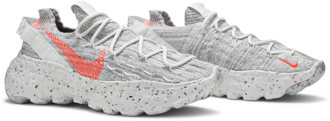 (W) Nike Space Hippie 04 'This Is Trash - Hyper Crimson' Lelaki Bayu CD3476-100 Cheap (W) Nike Space Hippie 04 'This Is Trash - Hyper Crimson' Lelaki Bayu CD3476-100
