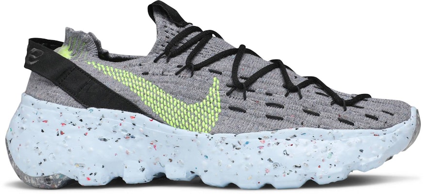 (W) Nike Space Hippie 04 'This Is Trash - Volt' 翻译:Nike Space Hippie 04 'Ini Adalah Sampah - Volt' CD3476-001 Buy (W) Nike Space Hippie 04 'This Is Trash - Volt' 翻译:Nike Space Hippie 04 'Ini Adalah Sampah - Volt' CD3476-001