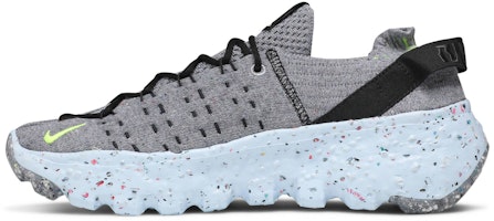 (W) ナイキ スペースヒッピー 04 "Volt" (ゴミから生まれた) CD3476-001 Lookbook (W) ナイキ スペースヒッピー 04 "Volt" (ゴミから生まれた) CD3476-001