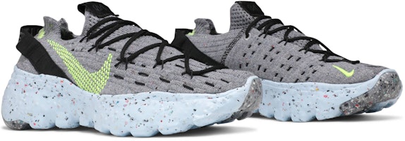 (W) ナイキ スペースヒッピー 04 "Volt" (ゴミから生まれた) CD3476-001 Cheap (W) ナイキ スペースヒッピー 04 "Volt" (ゴミから生まれた) CD3476-001