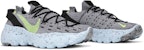 (W) Nike Space Hippie 04 'This Is Trash - Volt' 翻译:Nike Space Hippie 04 'Ini Adalah Sampah - Volt' CD3476-001