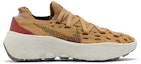 Buy (W) Nike Space Hippie 04 'Wheat Dark Beetroot' Lelaki/Wanita Sneakers DA2725-701