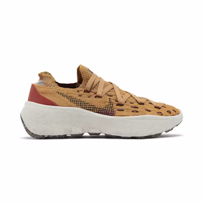 (W) Nike Space Hippie 04 'Wheat Dark Beetroot'