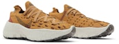 Cheap (W) Nike Space Hippie 04 'Wheat Dark Beetroot' Lelaki/Wanita Sneakers DA2725-701