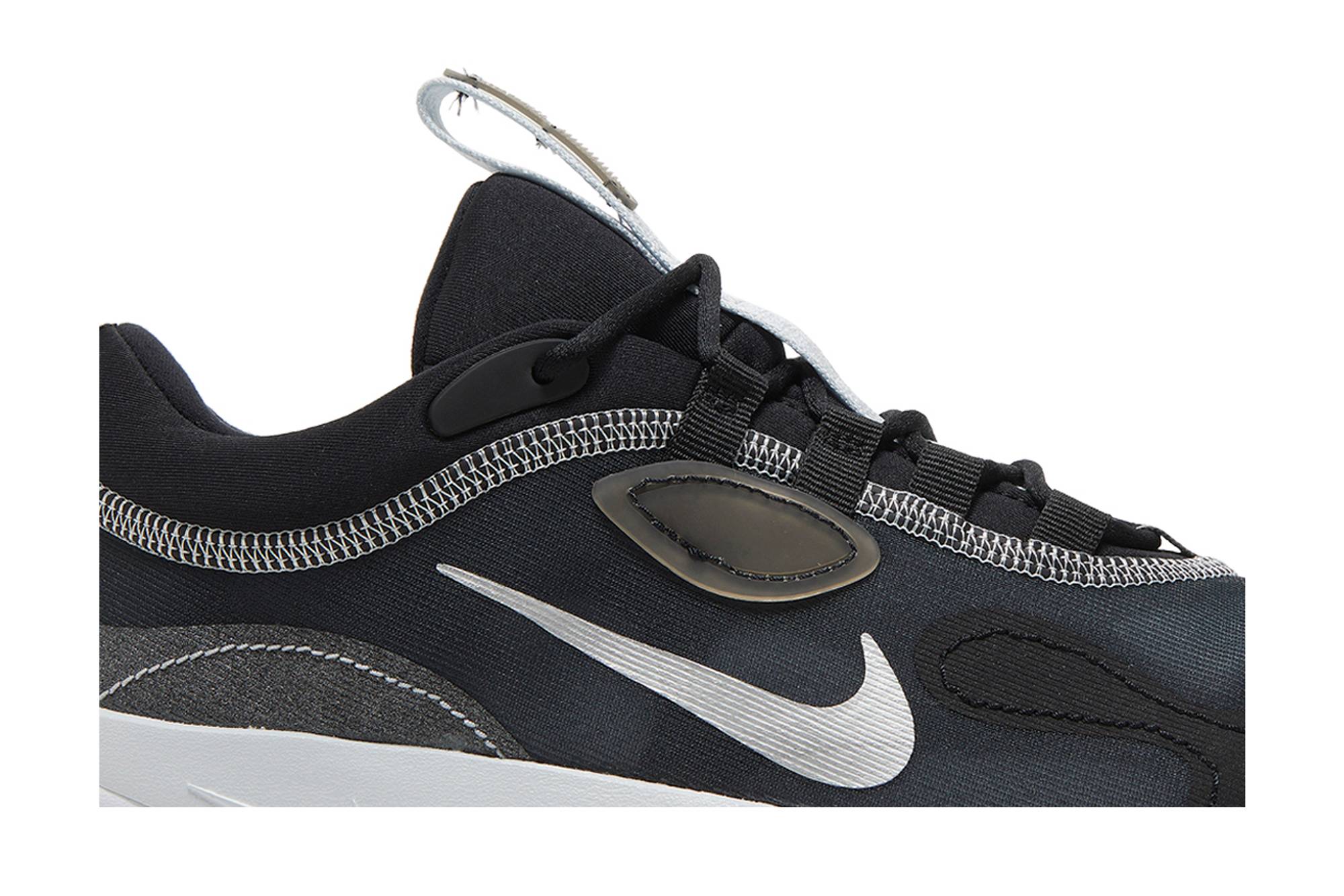 Order (W) Nike Spark 'Hitam Platinum Tulen' DJ6945-005