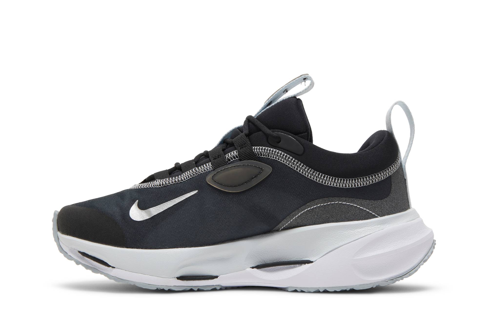 Lookbook (W) Nike Spark 'Hitam Platinum Tulen' DJ6945-005