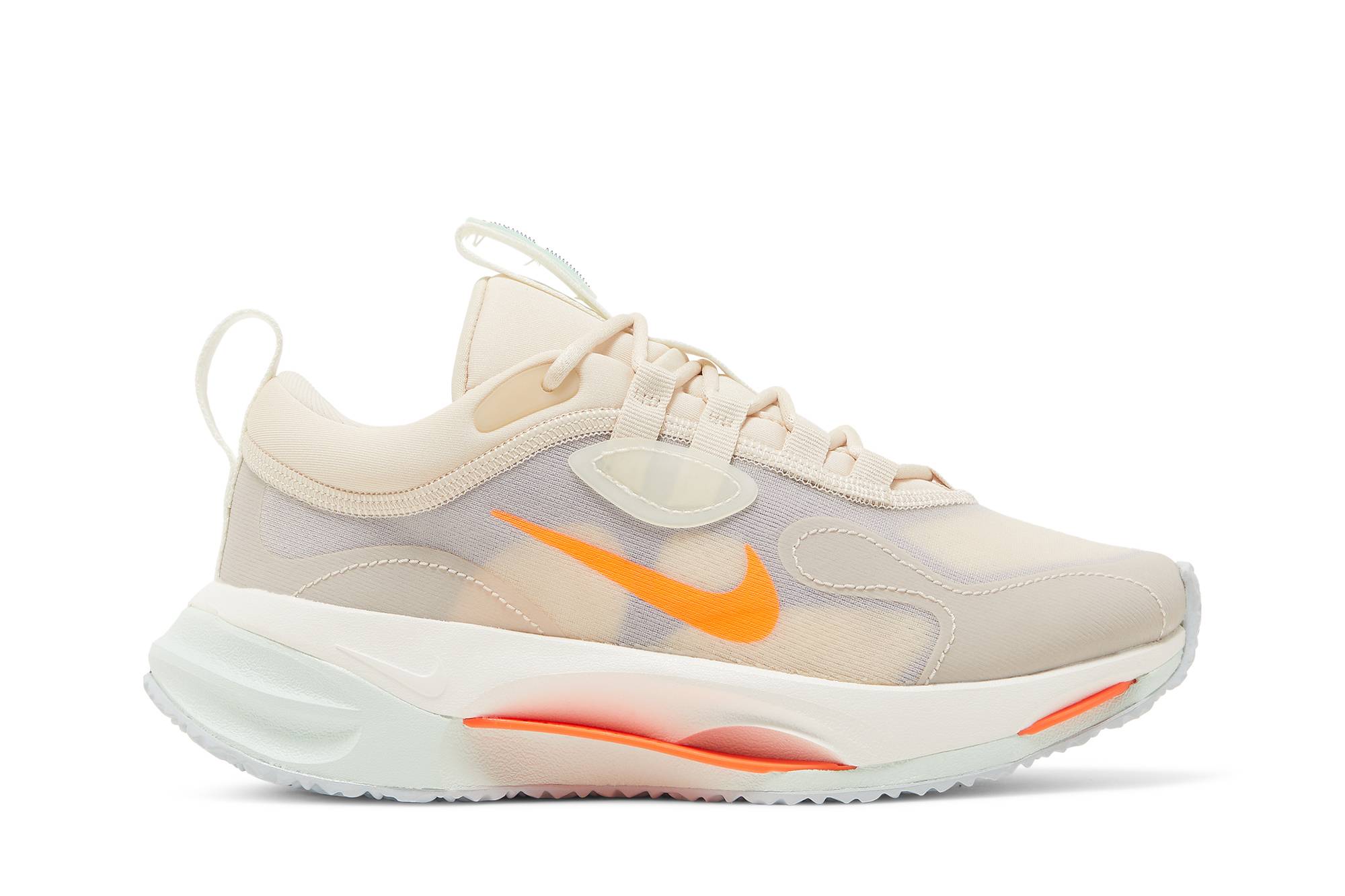 (Women) Nike Spark 'Pearl White Total Orange' DJ6945-200