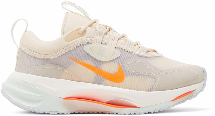 Nike air max top 200 white total orange