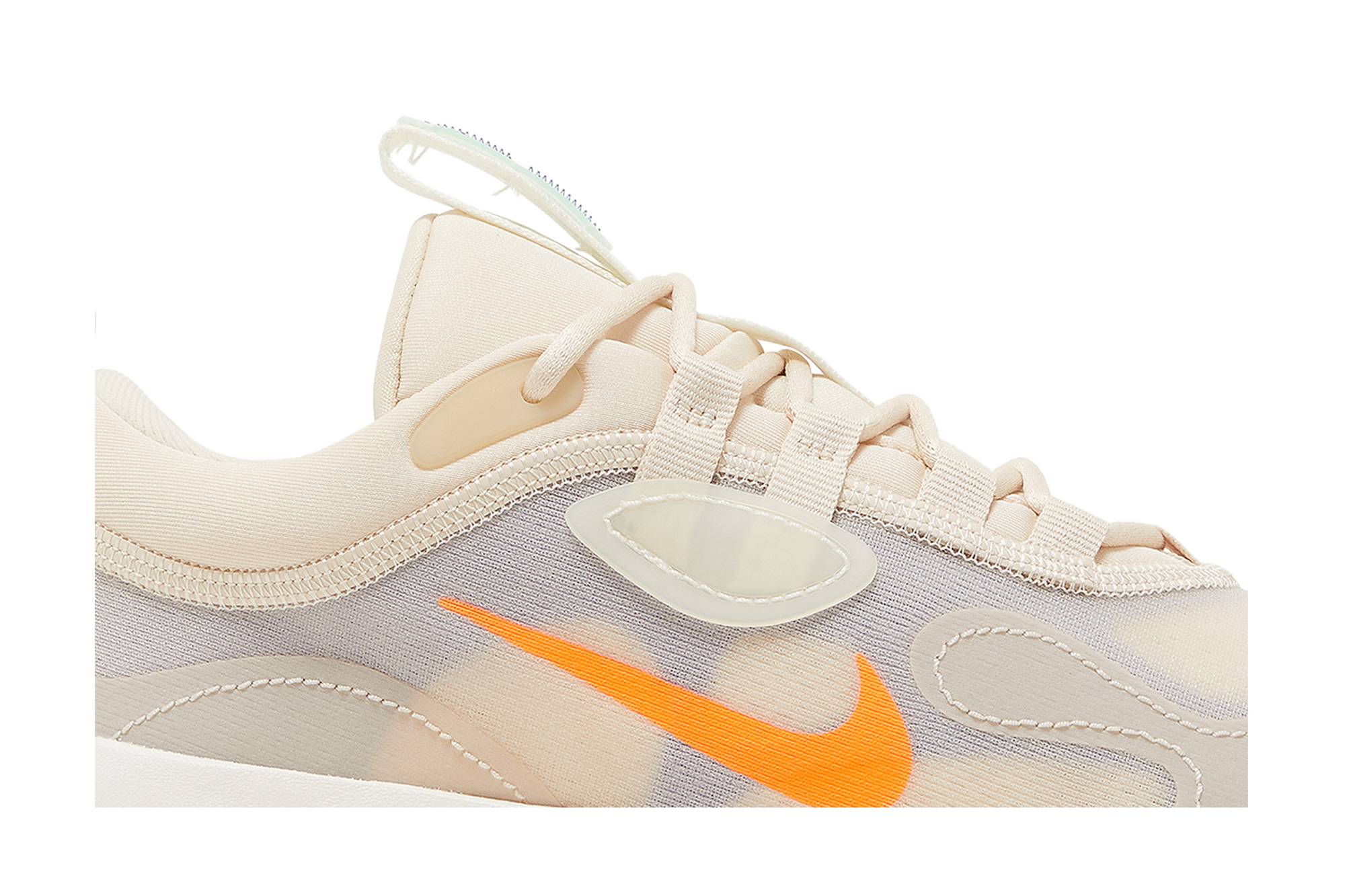 Order (W) ナイキ Spark "パールホワイト/トータルオレンジ" DJ6945-200