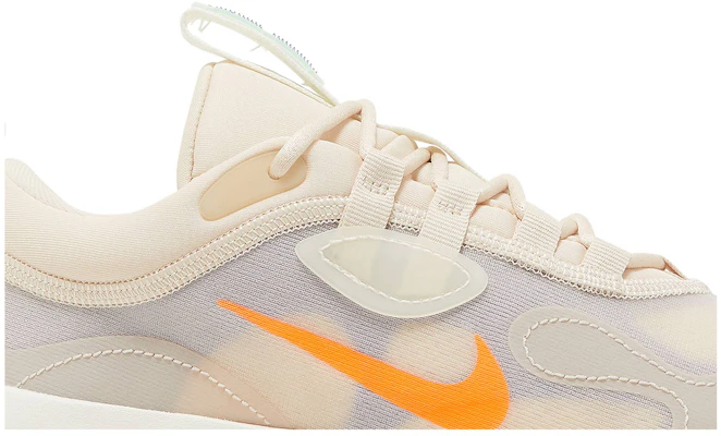 (W) Nike Spark 'Putih Mutiara Oranye Total' DJ6945-200 Order (W) Nike Spark 'Putih Mutiara Oranye Total' DJ6945-200