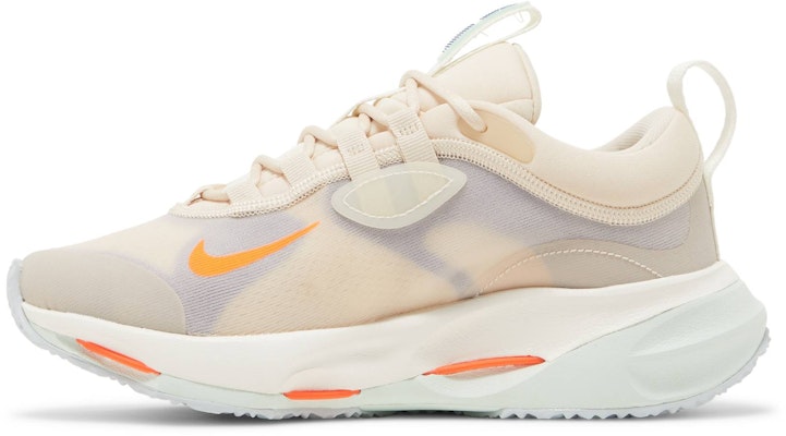 (W) Nike Spark 'Putih Mutiara Oranye Total' DJ6945-200 Lookbook (W) Nike Spark 'Putih Mutiara Oranye Total' DJ6945-200