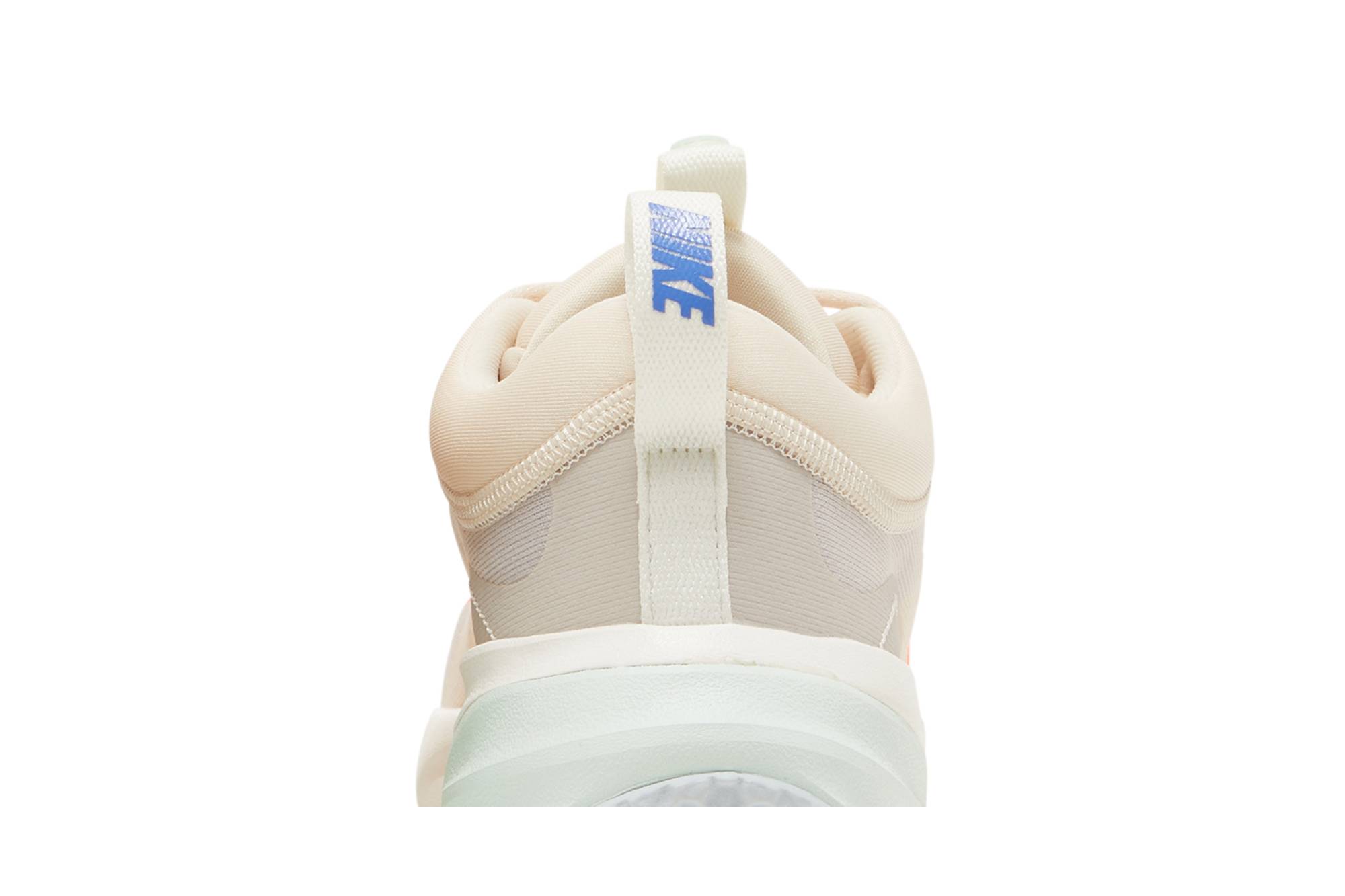 Sizing (W) ナイキ Spark "パールホワイト/トータルオレンジ" DJ6945-200