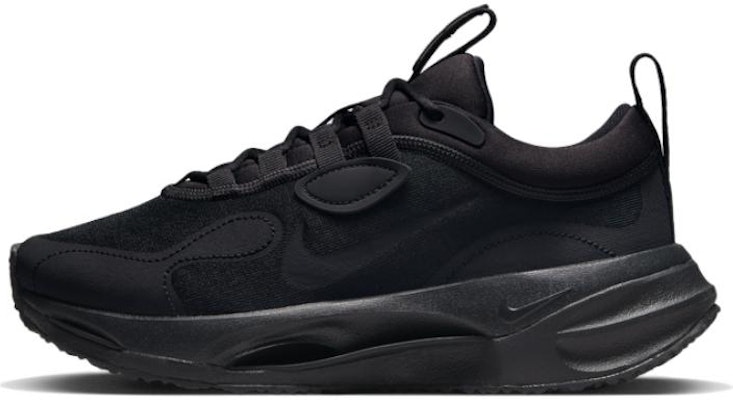 (W) Nike Spark Flyknit 'Triple Black' Hitam Penuh DZ2757-001 Buy (W) Nike Spark Flyknit 'Triple Black' Hitam Penuh DZ2757-001