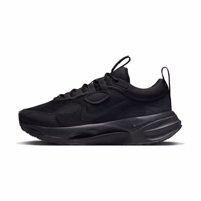 (W) Nike Spark Flyknit 'Triple Black'