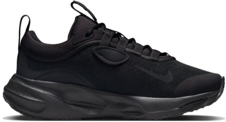 (W) Nike Spark Flyknit 'Triple Black' Hitam Penuh DZ2757-001 Order (W) Nike Spark Flyknit 'Triple Black' Hitam Penuh DZ2757-001