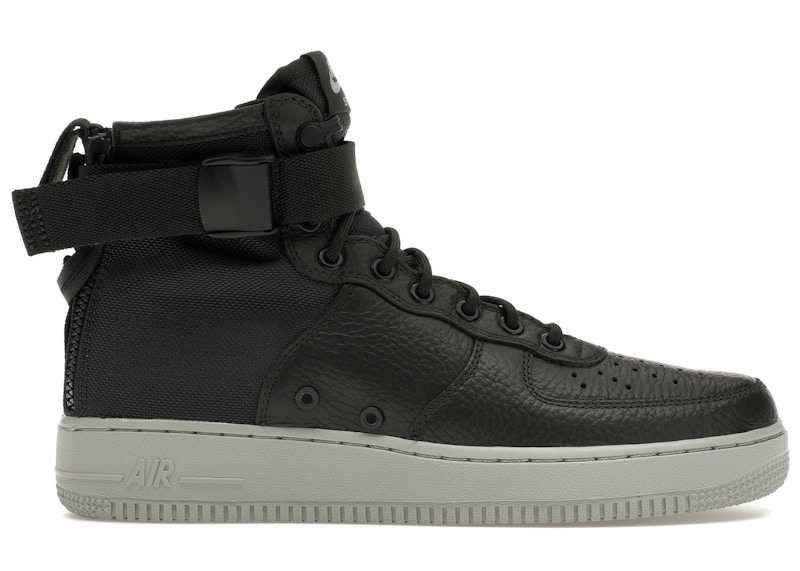 (Women) Nike Special Field Force 1 Mid 'Outdoor Green' AA3966-300