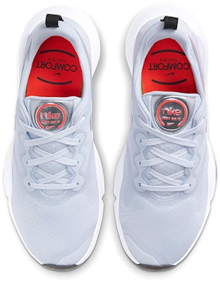 (W) Nike SpeedRep 'Abu Sepakbola Merah Terang' CU3583-007 Shop (W) Nike SpeedRep 'Abu Sepakbola Merah Terang' CU3583-007