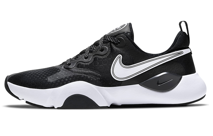 (Women) Nike SpeedRep /Black 'White' CU3583-004