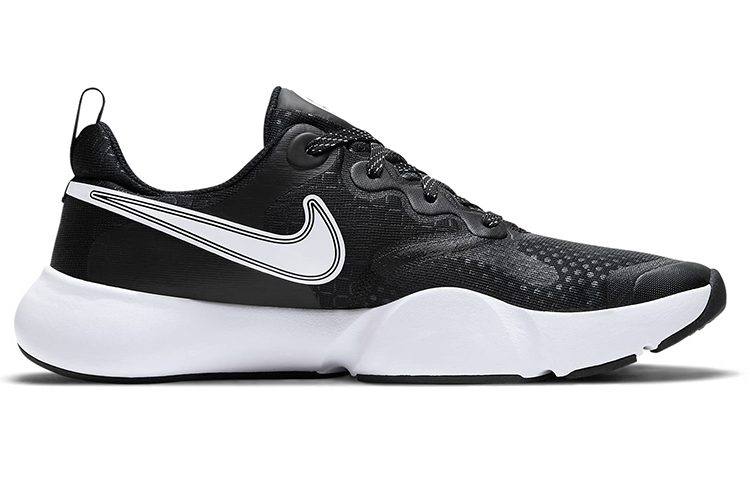 (W) Nike SpeedRep /Black 'White' 圖 2