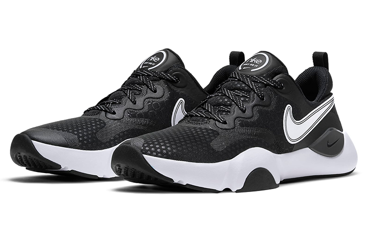 (W) Nike SpeedRep /Black 'White' 圖 3
