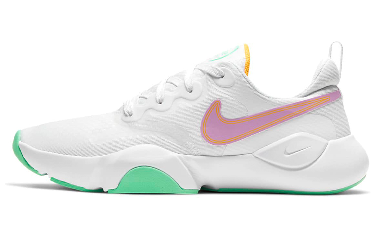 (Women) Nike SpeedRep 'White Violet Shock' CU3583-100