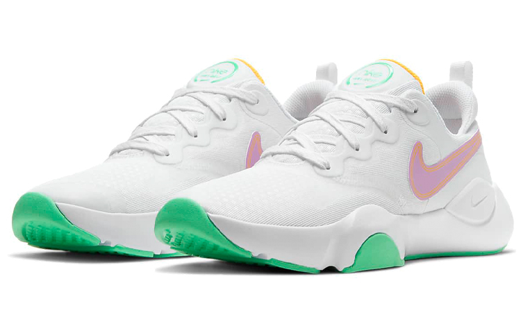Lookbook (W) Nike SpeedRep ''Blanc Violet Shock'' CU3583-100