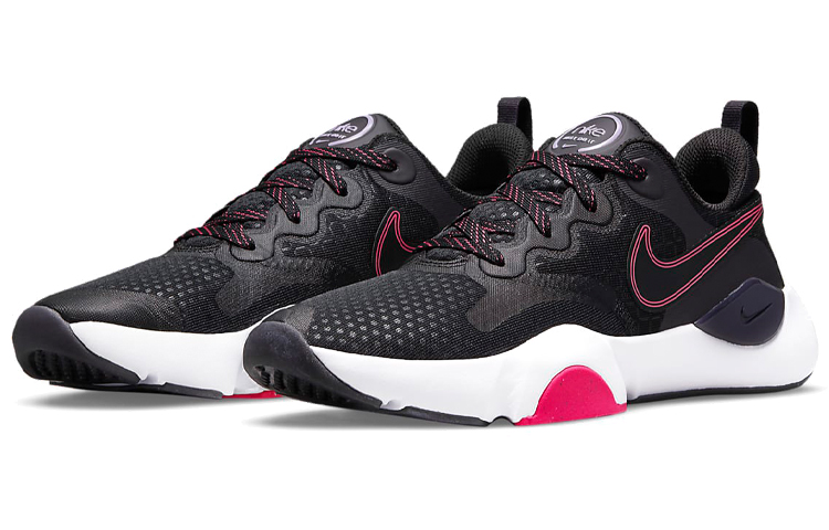 Lookbook (W) 나이키 스피드렙 블랙/핑크 (Nike SpeedRep 블랙/핑크 is also acceptable, and shorter) CU3583-014