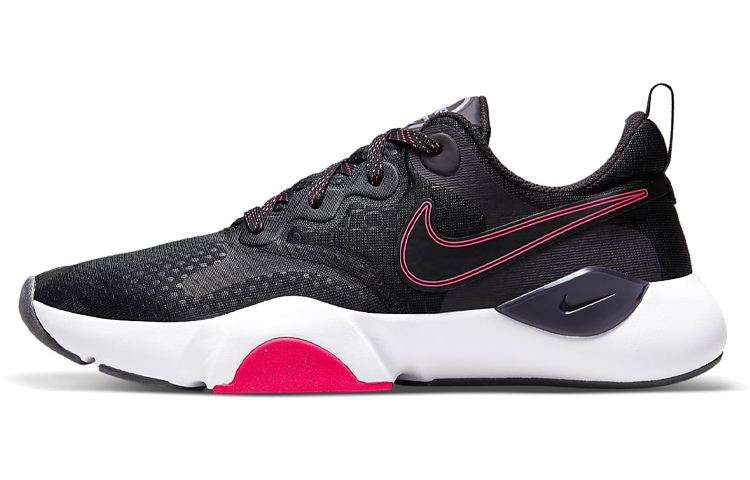(Women) Nike SpeedRep Black/Pink CU3583-014