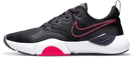 (Women) Nike SpeedRep Black/Pink CU3583-014 (Women) Nike SpeedRep Black/Pink CU3583-014