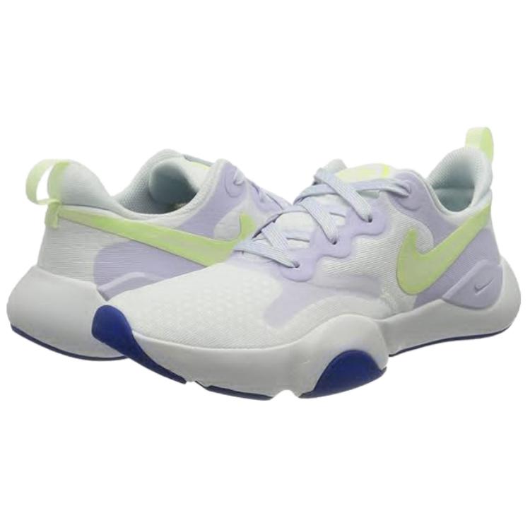 Shop (W) Nike SpeedRep Trainingschoenen ''Summit White Lime Ice Volt Glow'' CU3583-101